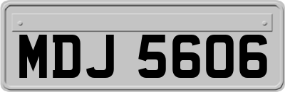 MDJ5606