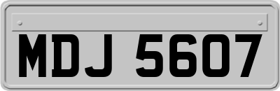 MDJ5607