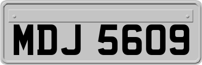 MDJ5609