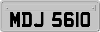 MDJ5610