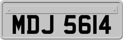 MDJ5614