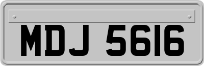 MDJ5616