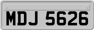 MDJ5626