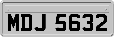 MDJ5632