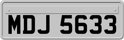MDJ5633