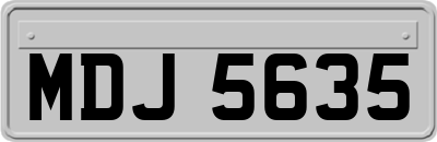MDJ5635
