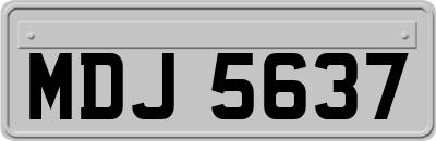 MDJ5637