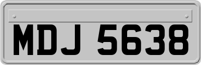 MDJ5638