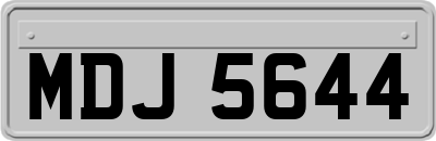 MDJ5644