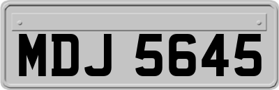 MDJ5645