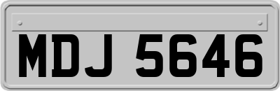 MDJ5646
