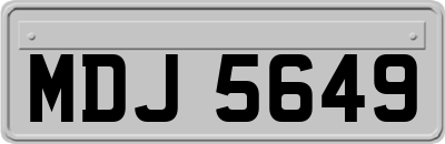 MDJ5649
