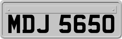 MDJ5650