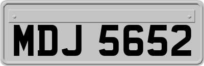 MDJ5652