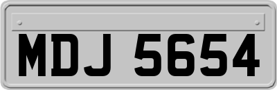 MDJ5654