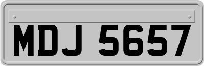 MDJ5657
