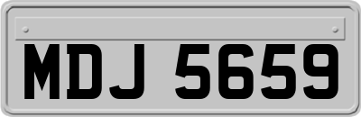 MDJ5659