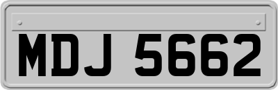 MDJ5662