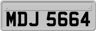 MDJ5664