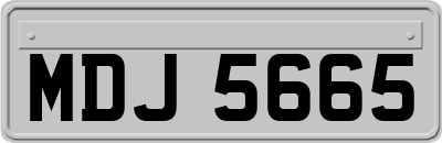 MDJ5665