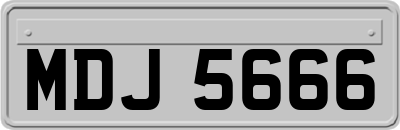 MDJ5666