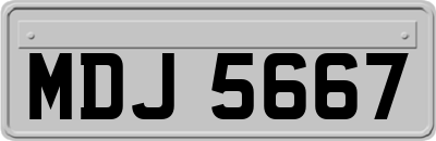MDJ5667