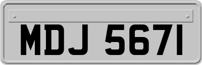 MDJ5671