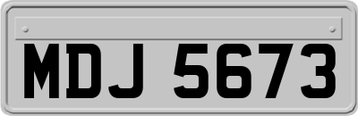 MDJ5673