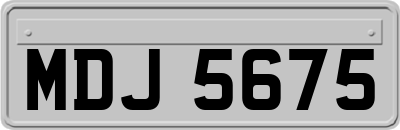 MDJ5675