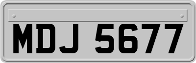 MDJ5677