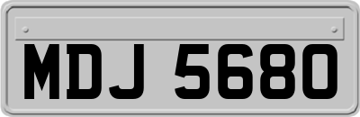 MDJ5680