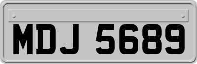 MDJ5689