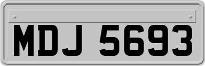 MDJ5693