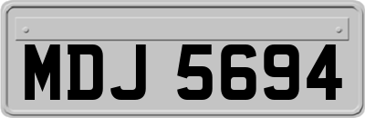 MDJ5694