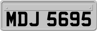 MDJ5695
