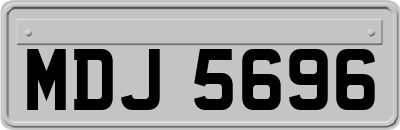 MDJ5696