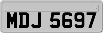 MDJ5697