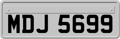 MDJ5699