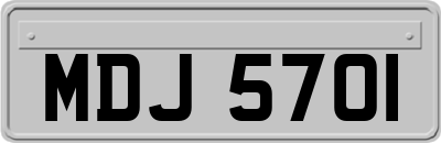MDJ5701
