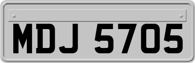 MDJ5705