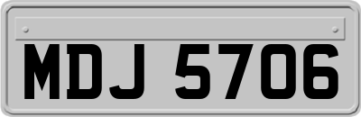 MDJ5706