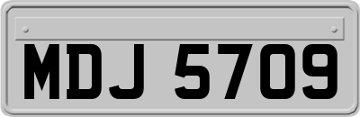 MDJ5709