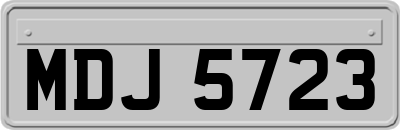 MDJ5723