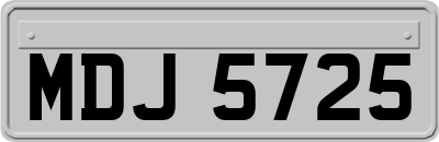 MDJ5725
