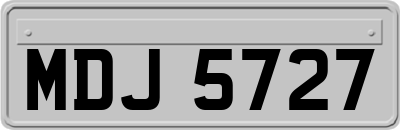 MDJ5727