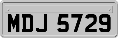 MDJ5729