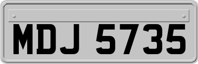 MDJ5735