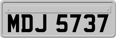 MDJ5737