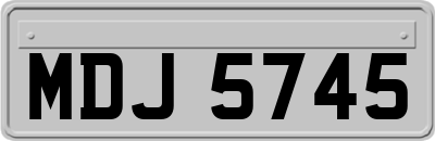 MDJ5745