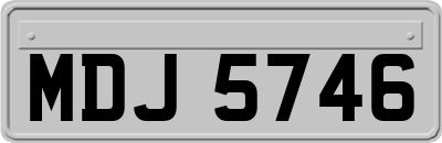 MDJ5746